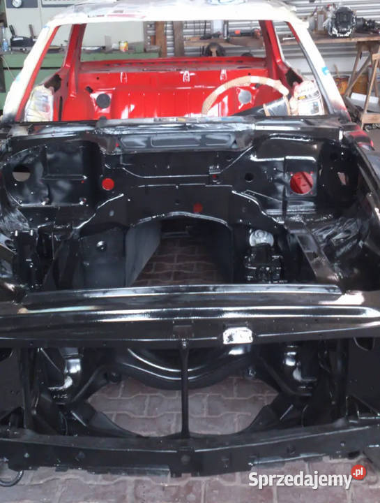 Mercedes r107 slc350 v8 Sierpc