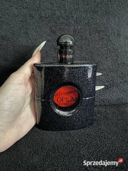 YVES Saint Lauren Black Opium lubelskie Lublin