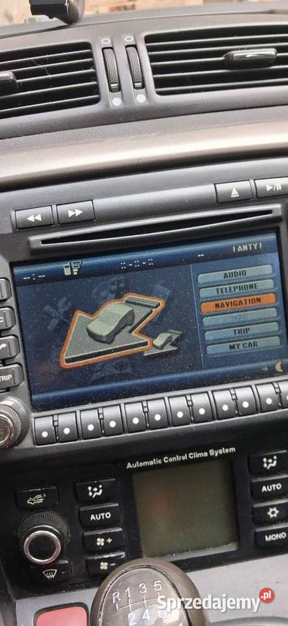 Radio Fiat Croma łódzkie