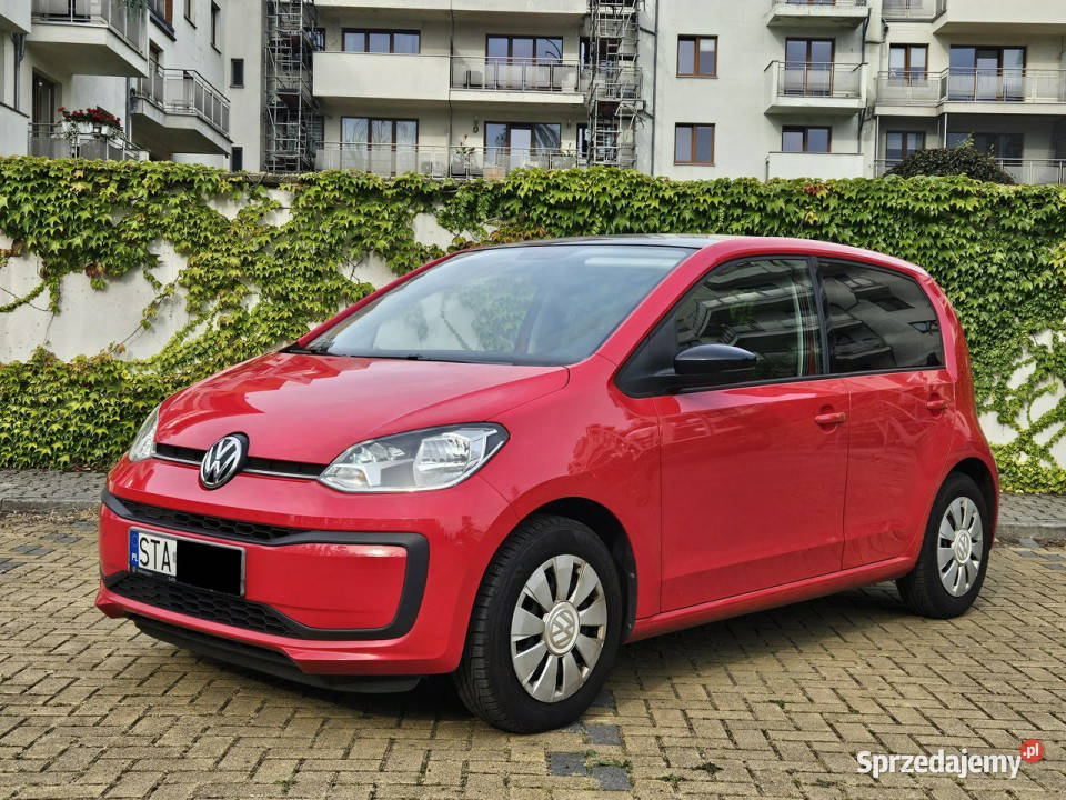 Volkswagen Up Salon Polska I Właściciel Serwis Tarnowskie Góry