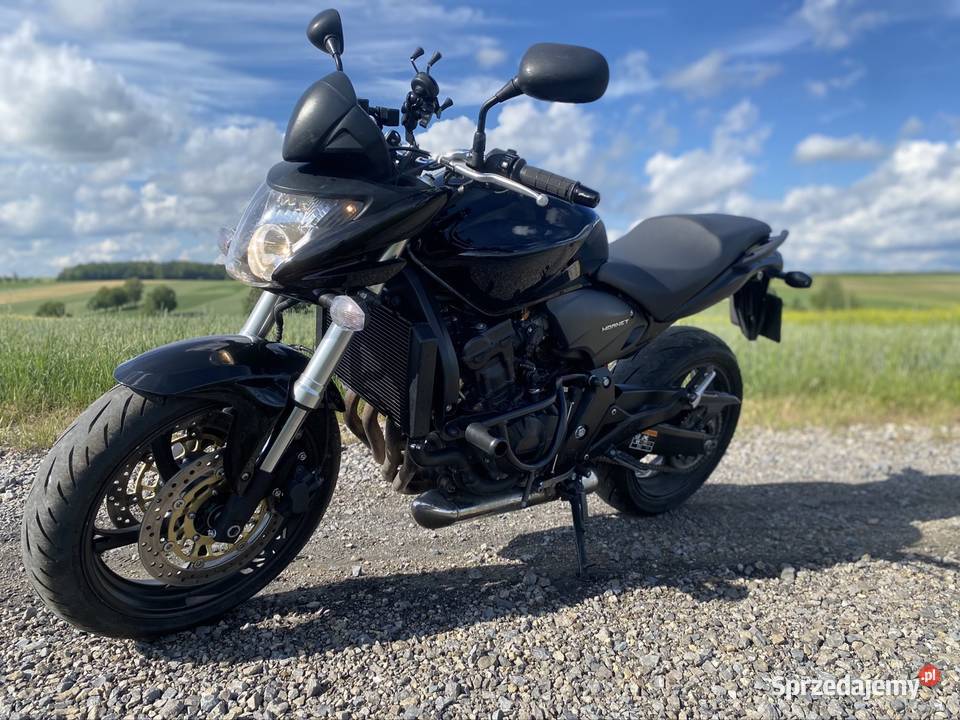 Honda Hornet pc41 podgrzewane manetki Honda Lublin