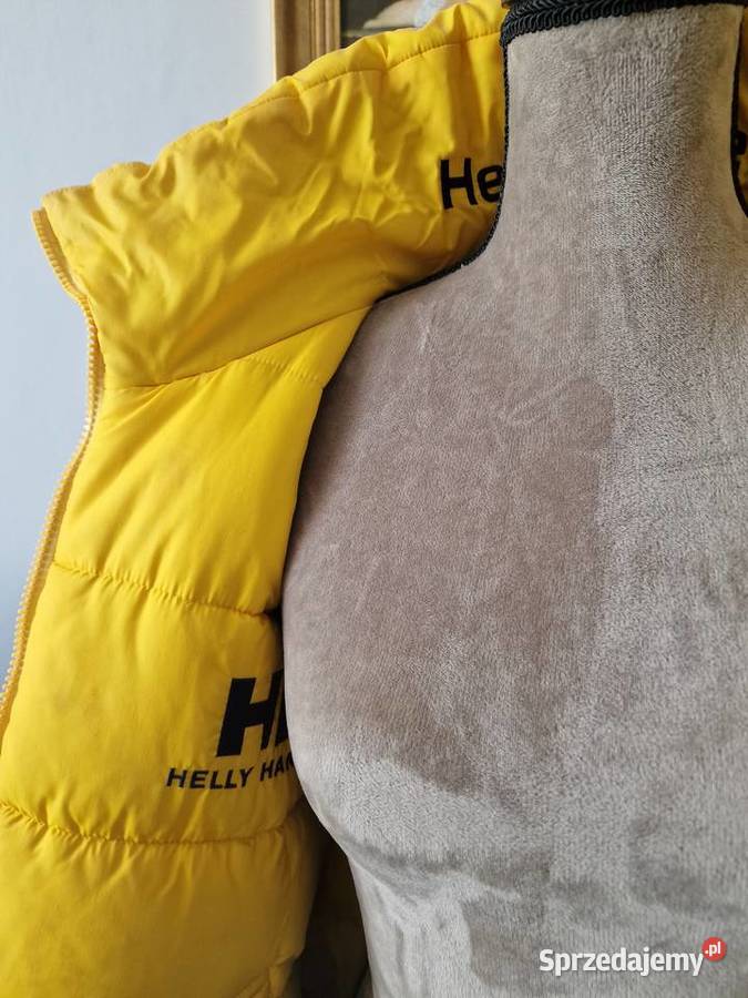 Kurtka Helly Hansen dwustronna Skierniewice
