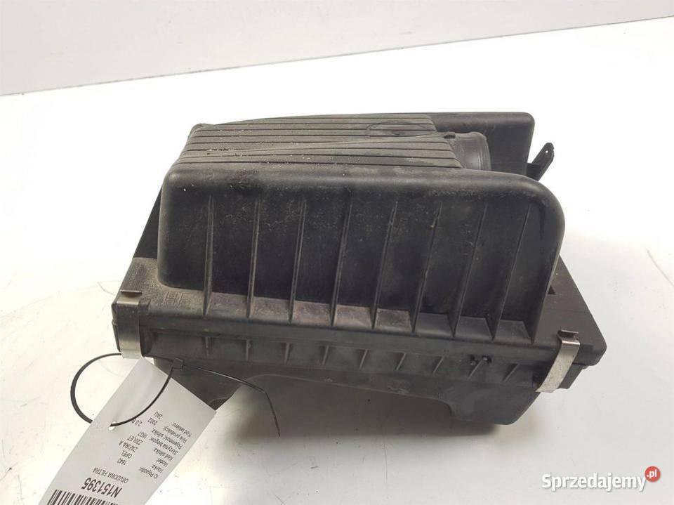 OBUDOWA FILTRA OPEL ZAFIRA A 90531002 osobowe Lipno sprzedam