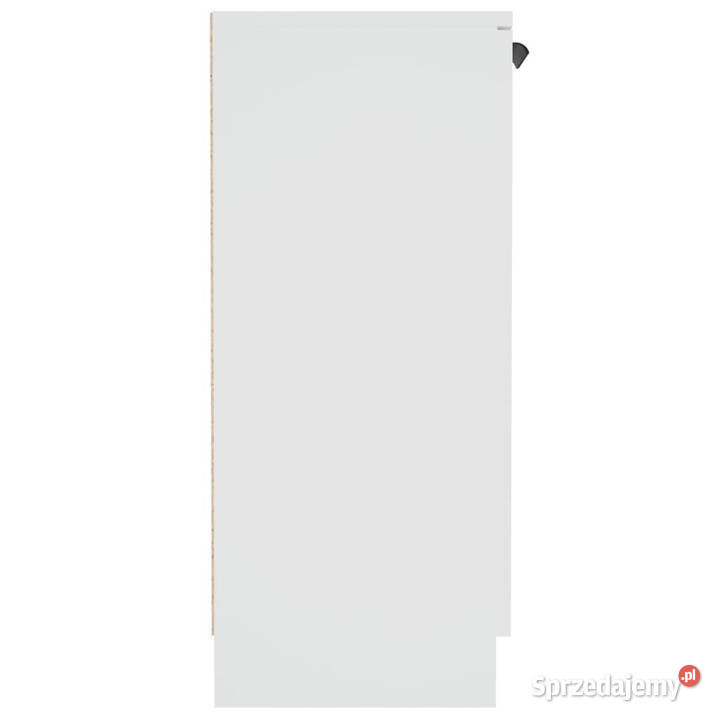 Komoda biała 60x30x70 materiał drewnopochodny Warszawa sprzedam