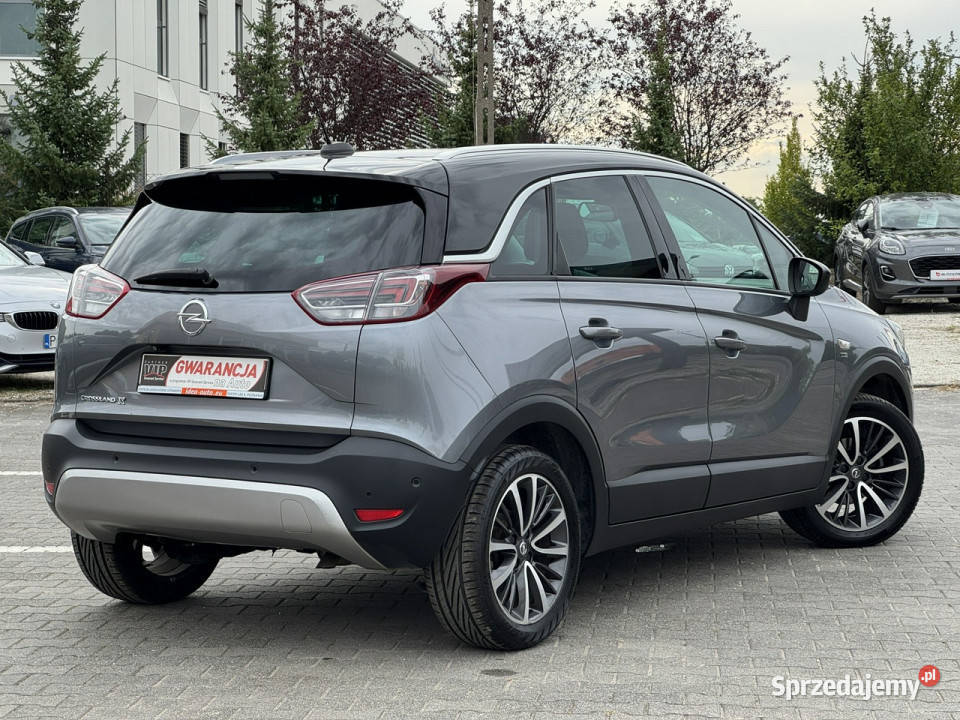 Opel Crossland X FILM120 JahreKamera automatyczna Suchy Las
