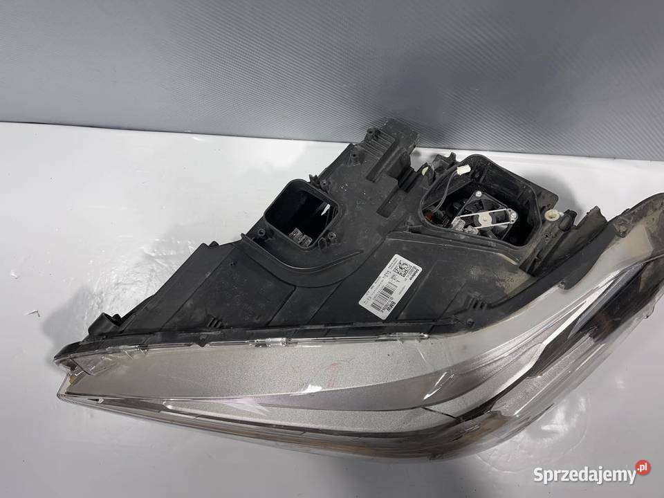 BMW X1 F48 LEWA LAMPA FULL LED lampy przednie Ostroróg sprzedam