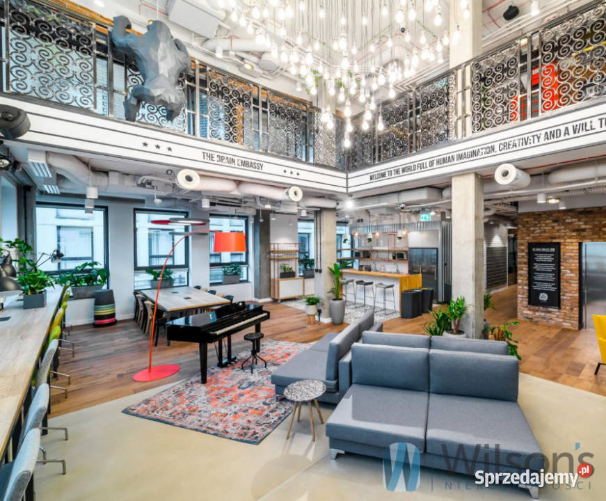 Lokal 35m2 Warszawa Tadeusza Czackiego Nieruchomości