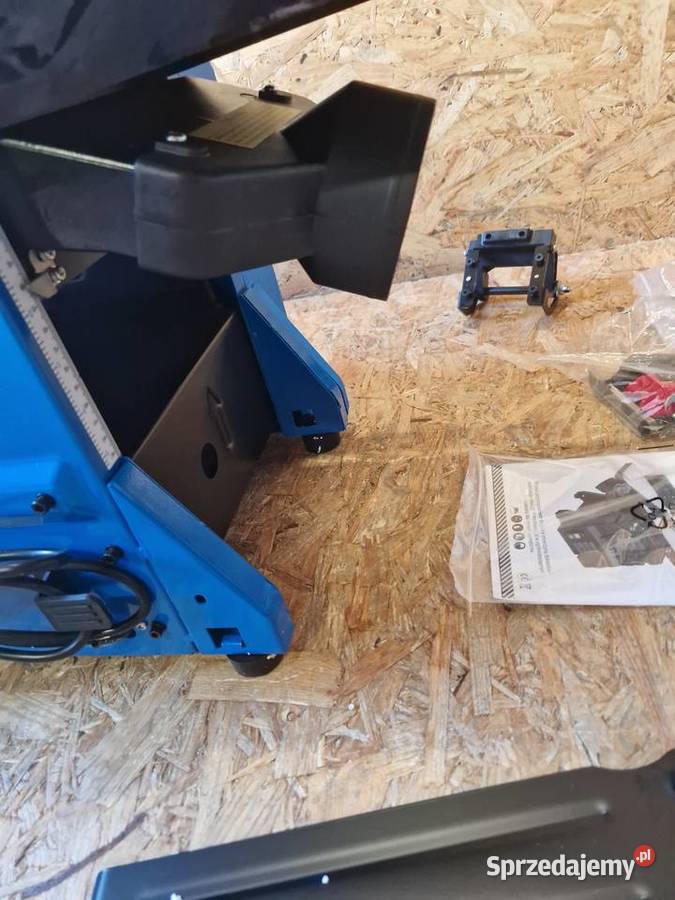 STRUGARKO GRUBOŚCIÓWKA WYRÓWNIARKA 200MM 3500W