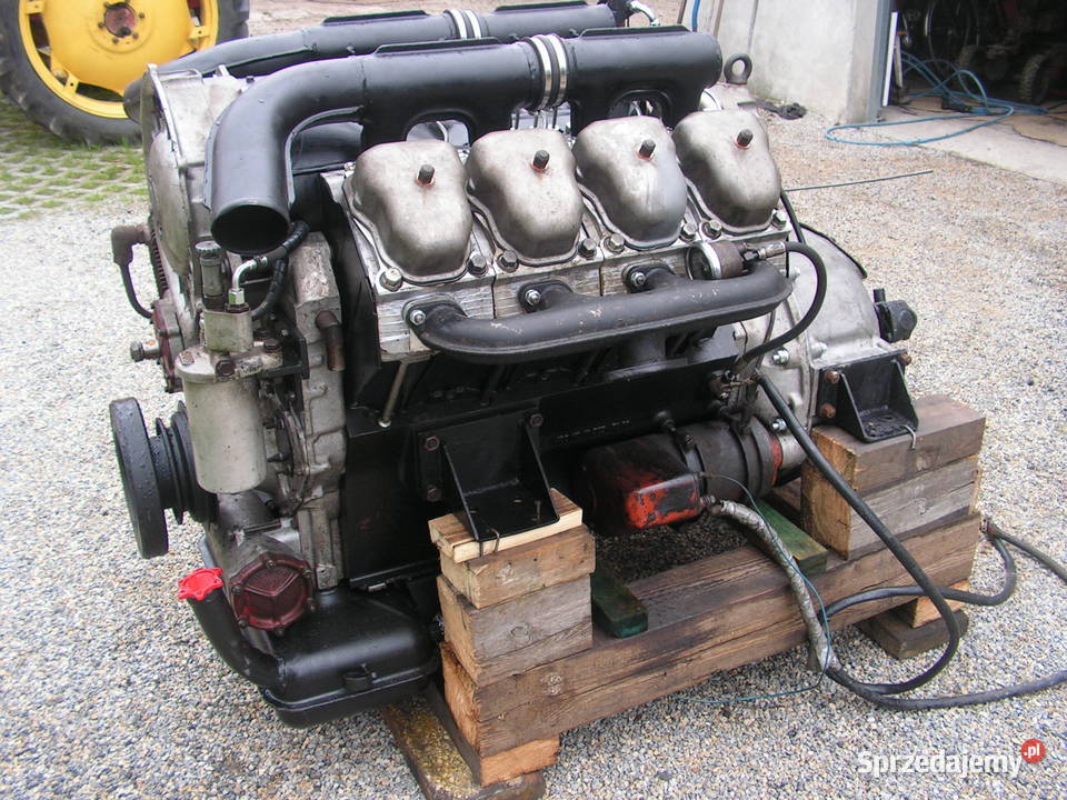 Silnik Tatra 928 148 Skot OT 64 Pyskowice sprzedam
