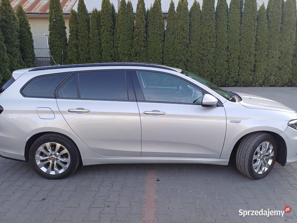 Fiat Tipo 2018 14 120 LPG STAG lubelskie Łuków sprzedam