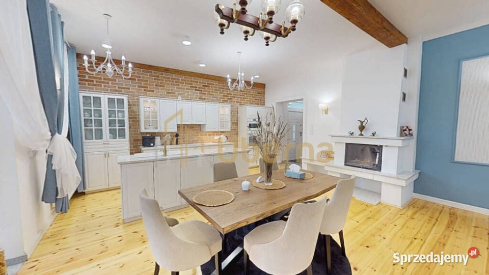 Dom jeziorem Liczba pokoi 5 Klępnica sprzedam