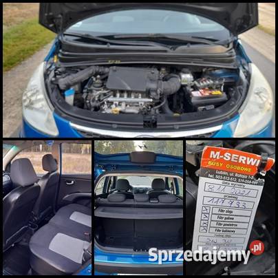 Hyundai i1011 CRDI Lubartów