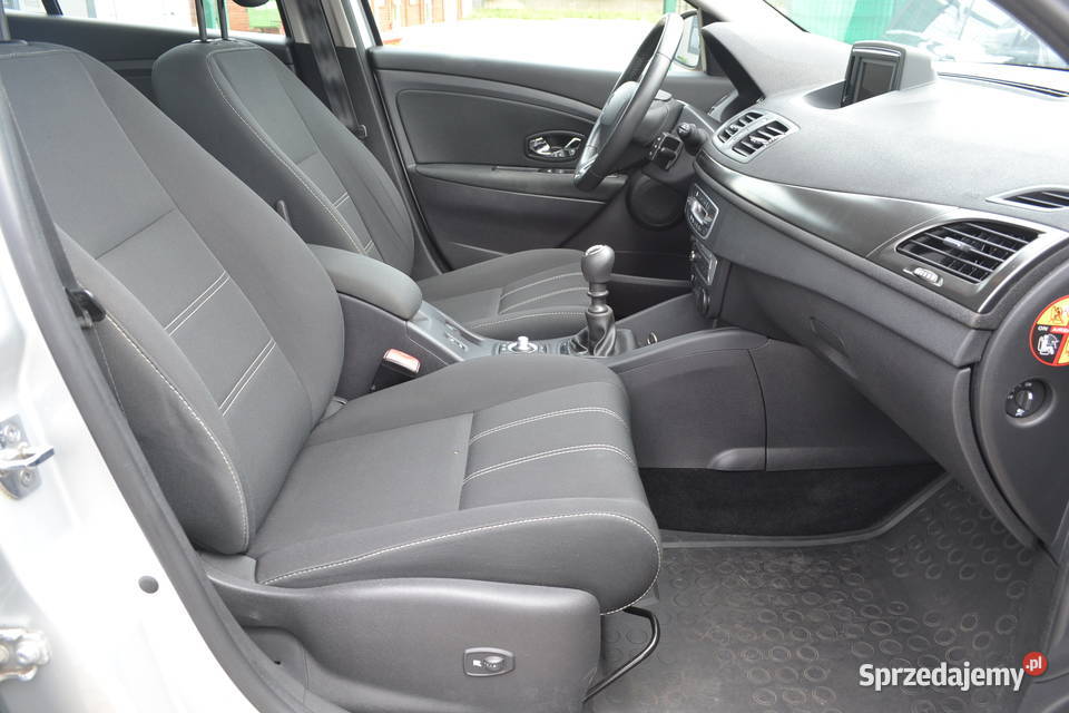 Renault Megane zarejestrowany 9 system Start-Stop Megane Motoryzacja Zgorzelec