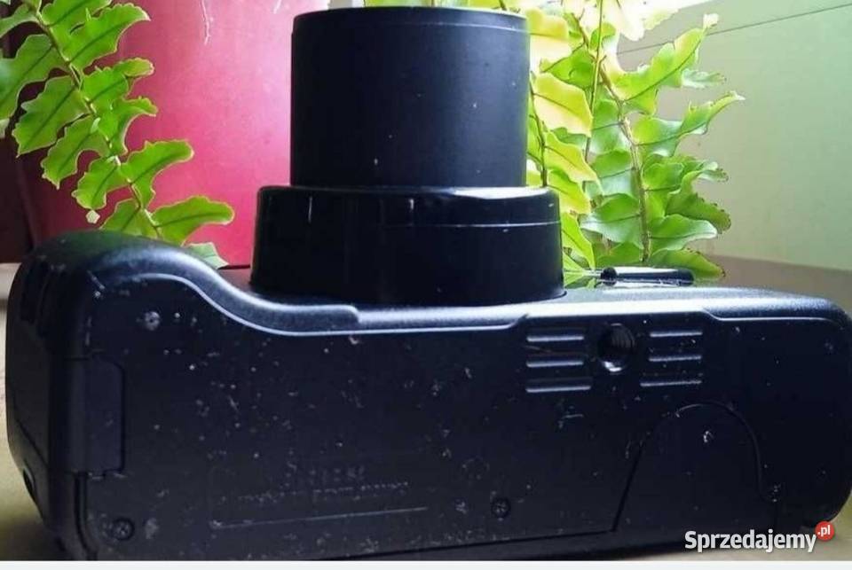 Canon Prima zoom 76 śląskie Skoczów