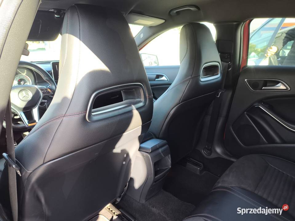 MercedesBenz A180 W176 AMG Oleśnica