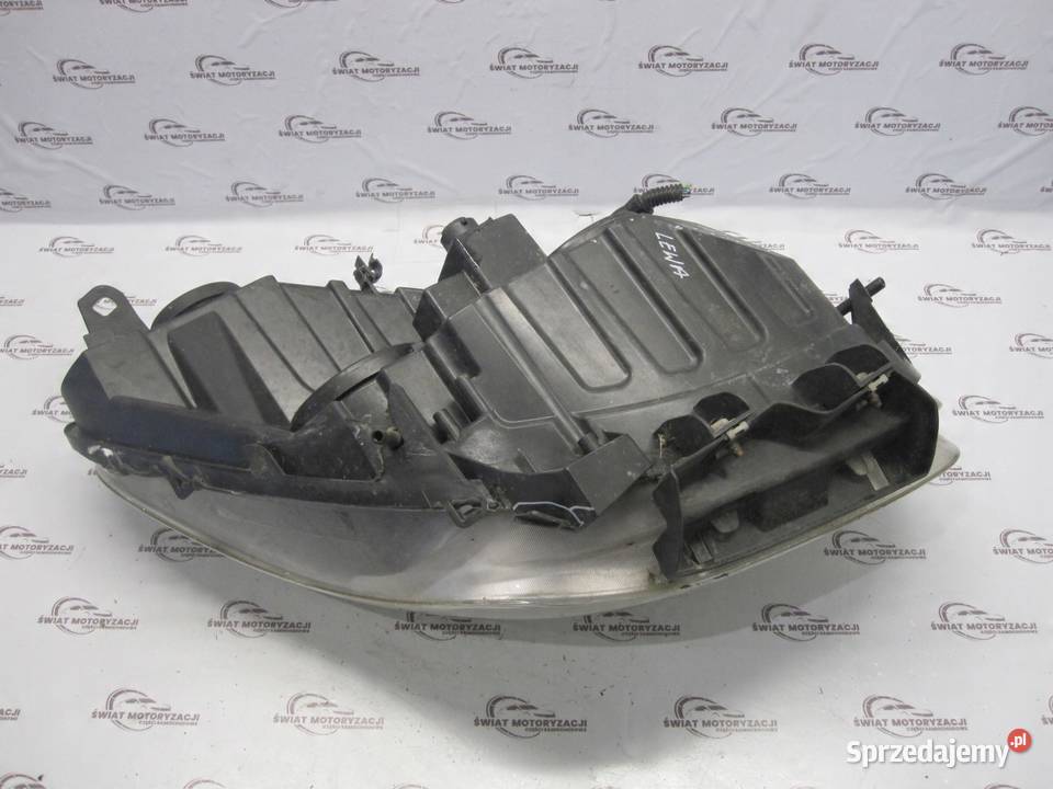 DOBLO II COMBO D 12r lampa lewy przód 46392748