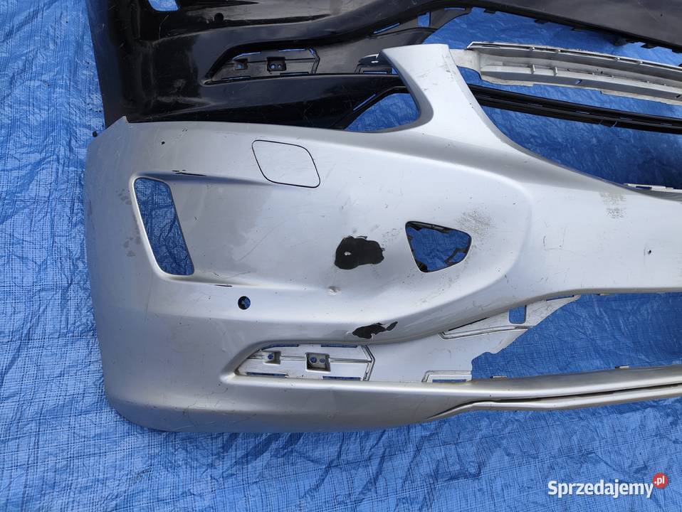 VOLVO XC60 LIFT 1317 ZDERZAK PRZÓD