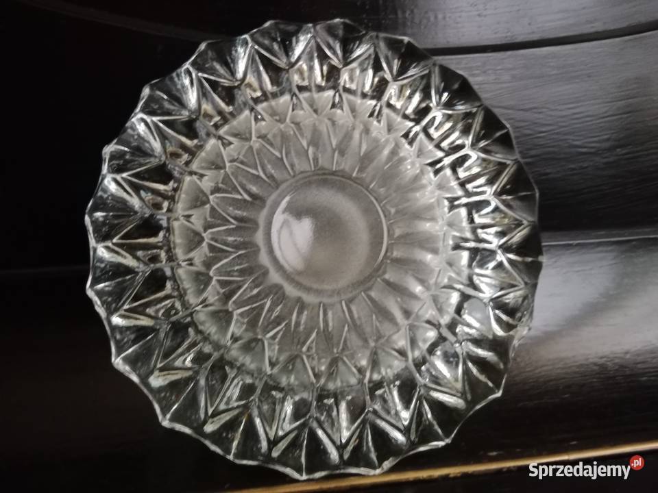 Popielniczka HS Ząbkowice Vintage PRL