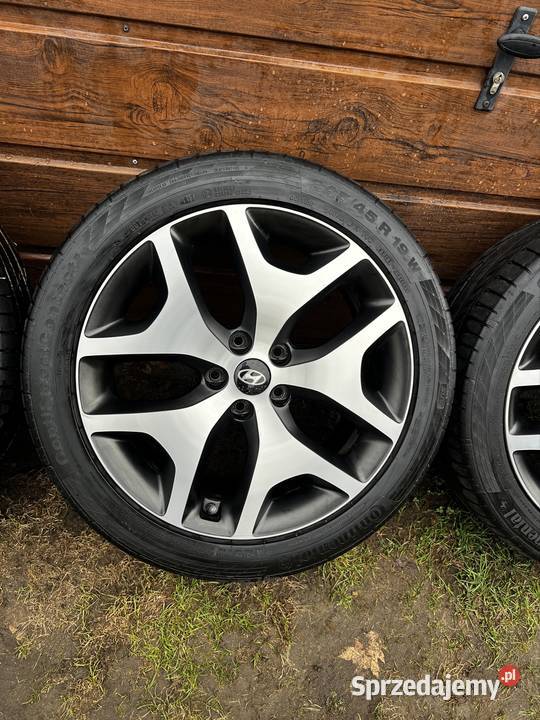 Alufelgi 195x1143 Strzałkowo