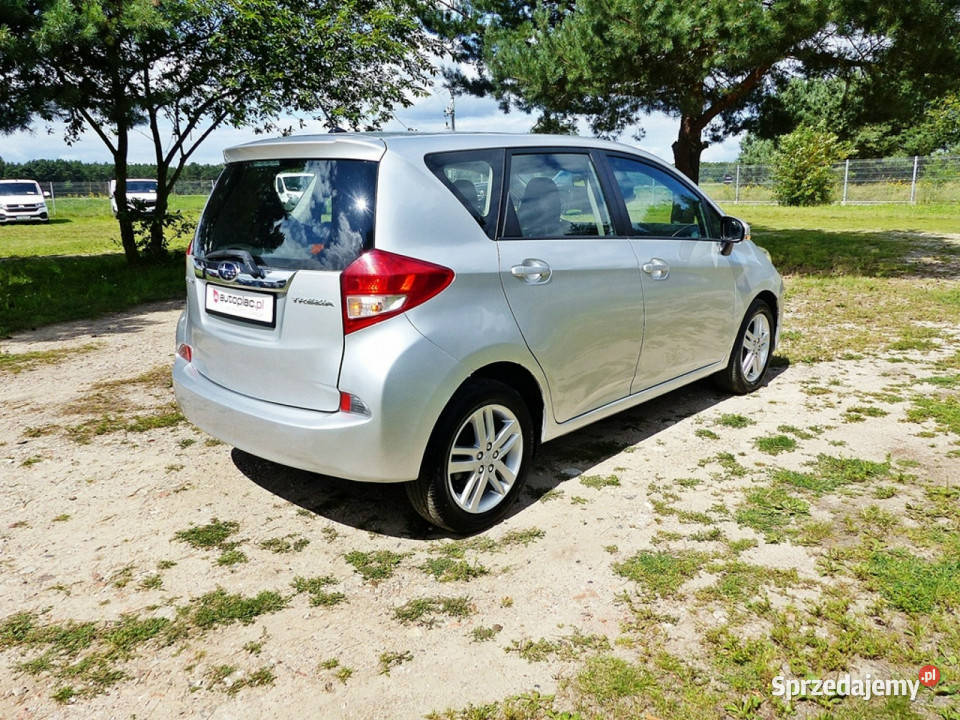 Toyota Verso S 133 VVTi elektryczne lusterka Piła