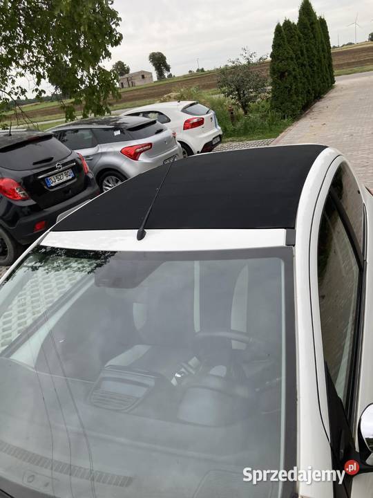 Peugeot 108 Bogato wyposażony Benzyna 12 Damasławek