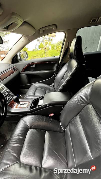 Volvo xc70 24 d5 SUMMUM Krzepice sprzedam