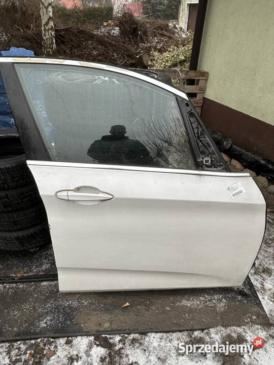 Drzwi BMW GT F46 prawe