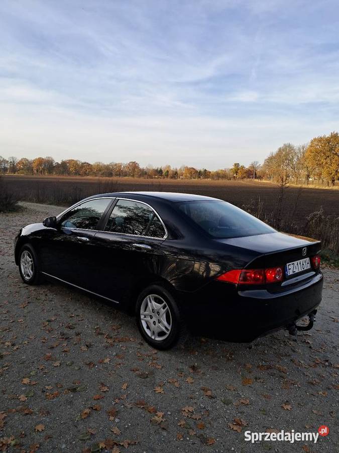 Honda Accord 2005 20 Wrocław