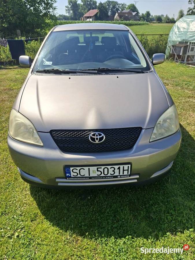 Toyota corolla e12 2/3