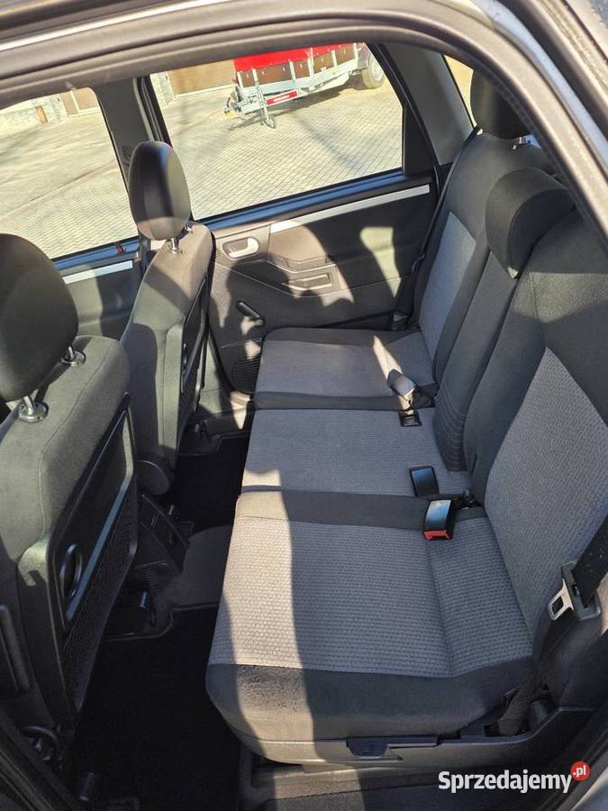 Opel Meriva A 17 CDTI dlugie oplaty nieuszkodzony Motoryzacja sprzedam