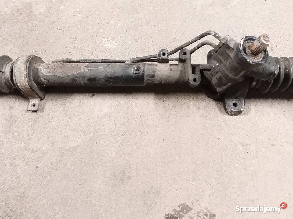 Maglownica VW Corrado Świdnica