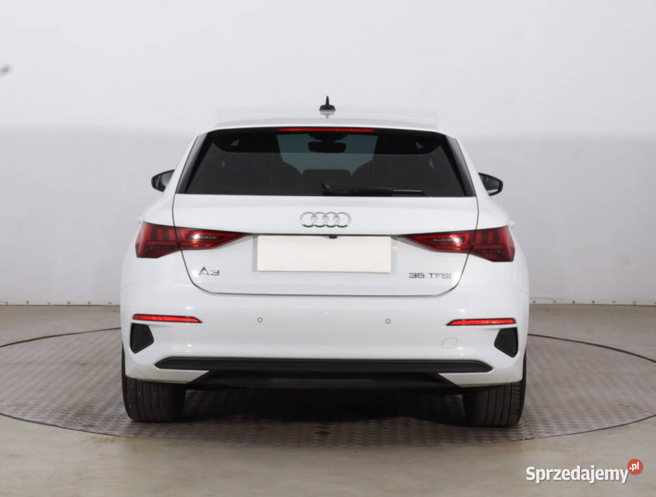 Audi A3 35 TFSI Piaseczno