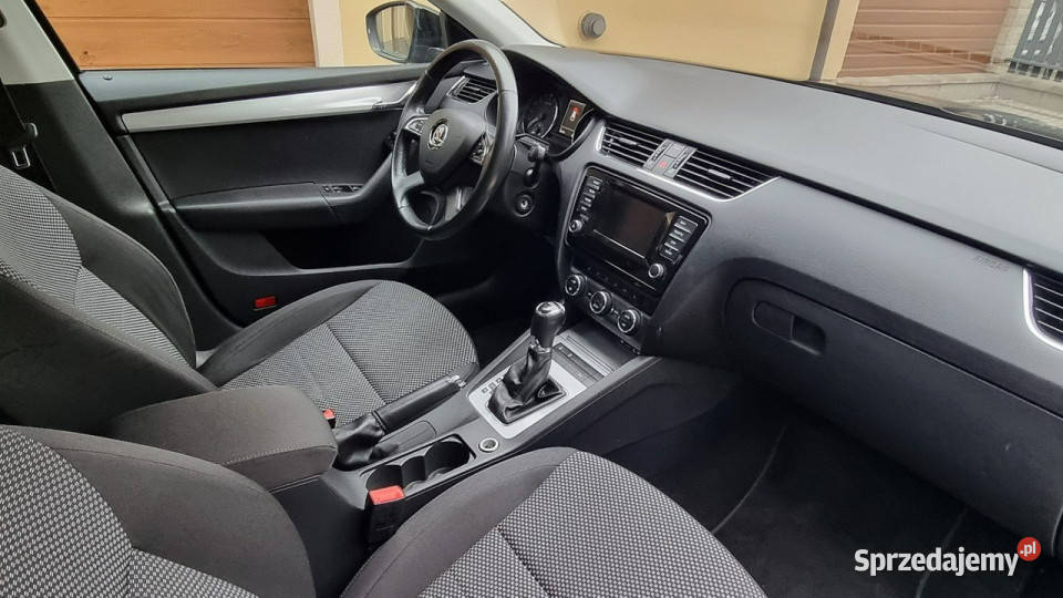 koda Octavia Navi 16 TDI DSG Serwis GWARANCJA Płońsk