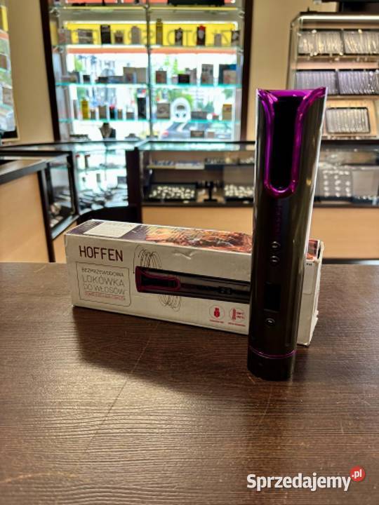 Lokówka automatyczna Hoffen ATC710 sprzedam