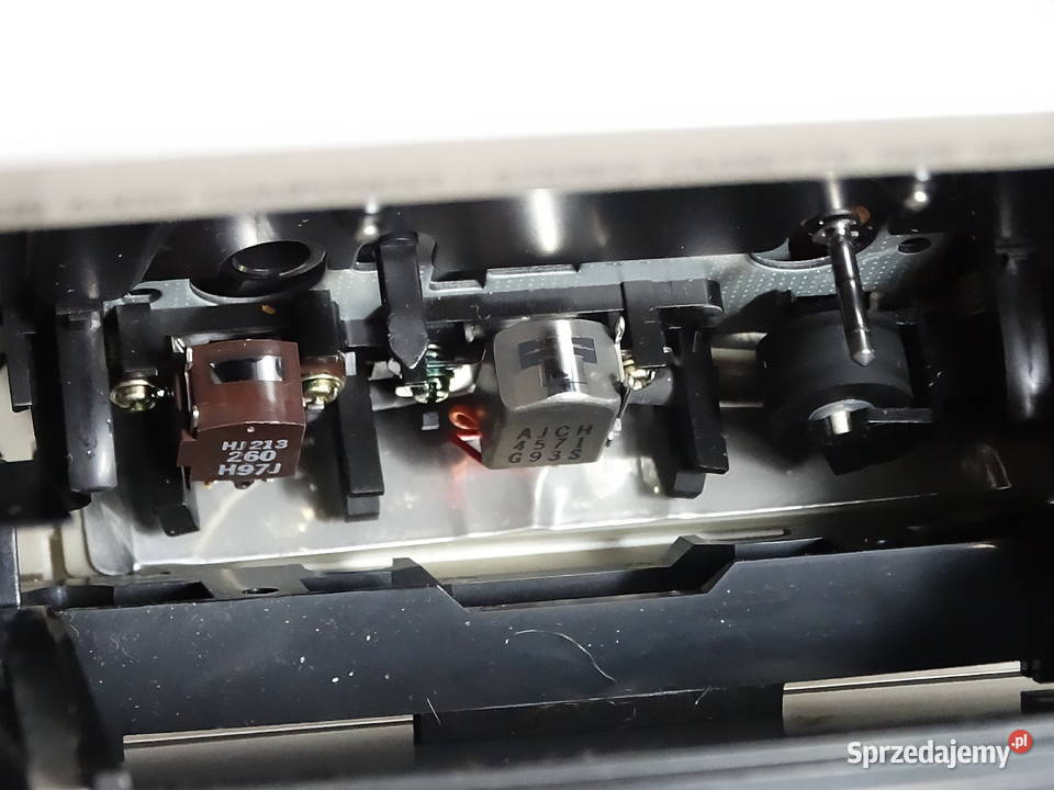 Magnetofon kasetowy Denon DRM500 Stereo Cassette Biłgoraj sprzedam