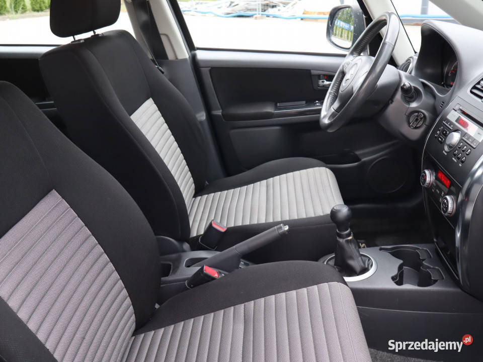 Suzuki SX4 16 VVT 153722km Piaseczno