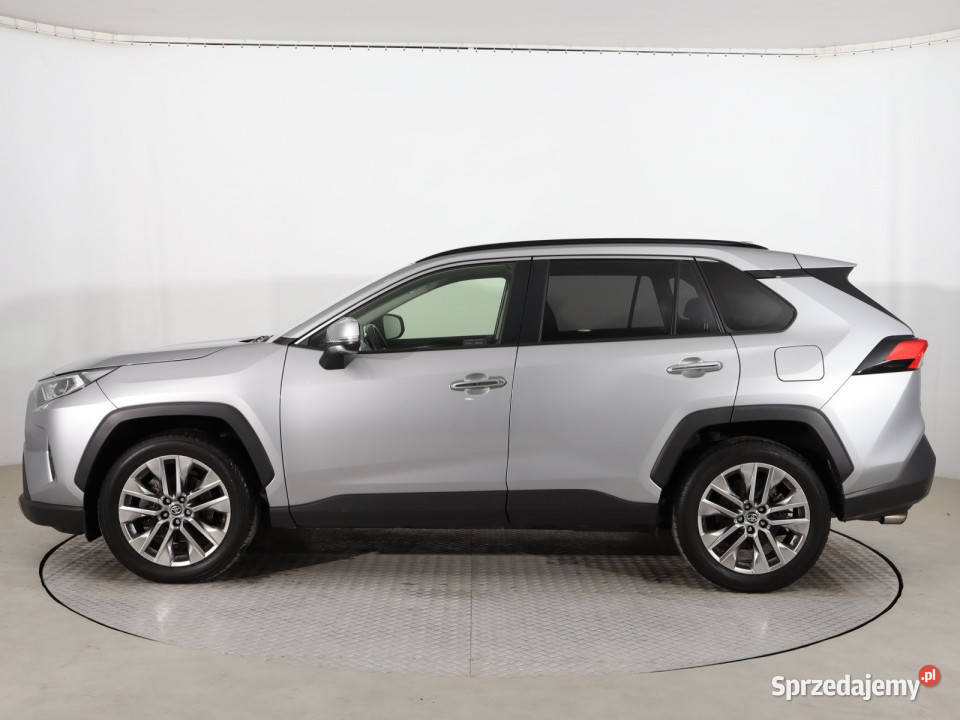 Toyota RAV 4 20 Valvematic ASR (kontrola trakcji) Łódź