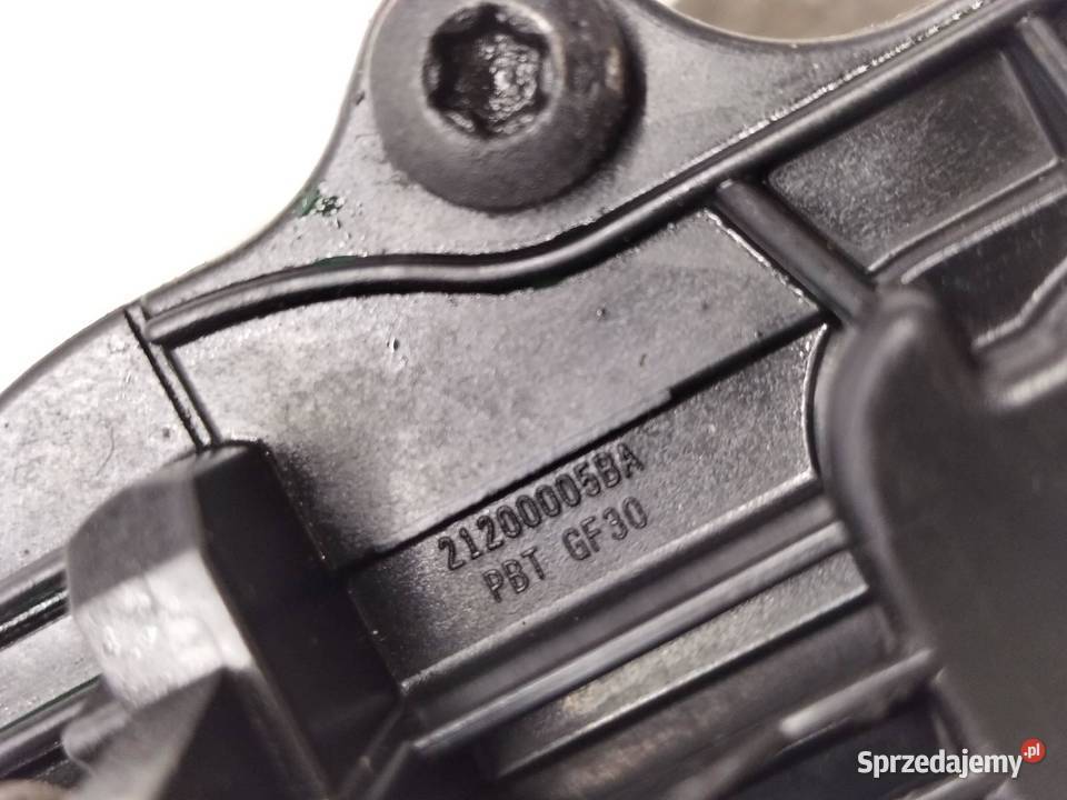 ZAWÓR EGR 21200005BA 18 TDCI Ford Mondeo Mk4 sprzedam