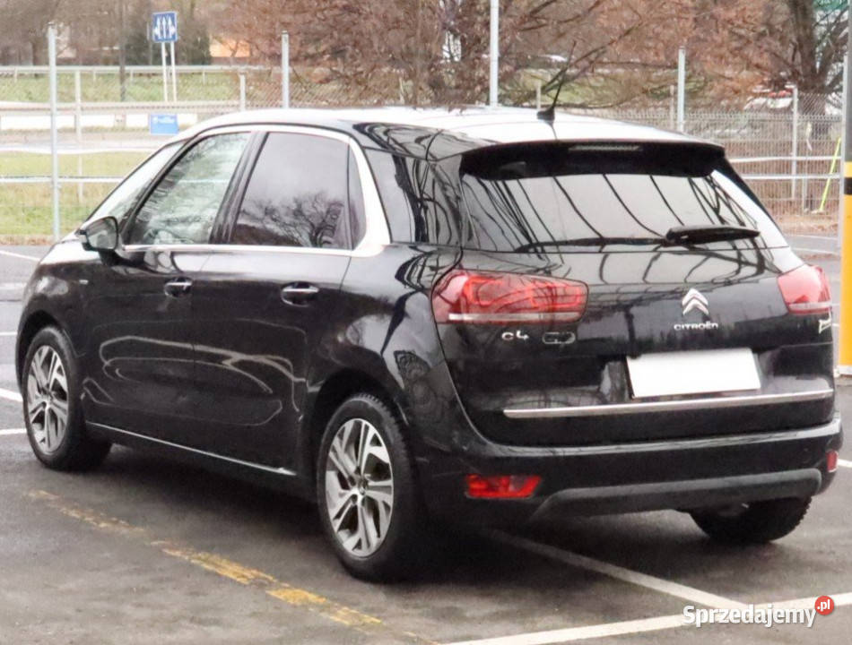 Citroen C4 Picasso 16 HDi światła do jazdy dziennej Lublin