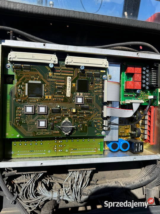 wózek widłowy STILL R7025T R7030T sterownik Działoszyn