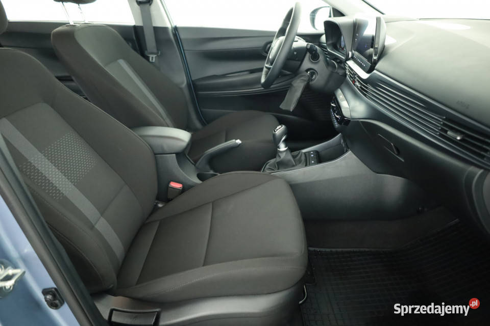 Hyundai i20 10 TGDI nieuszkodzony Piaseczno