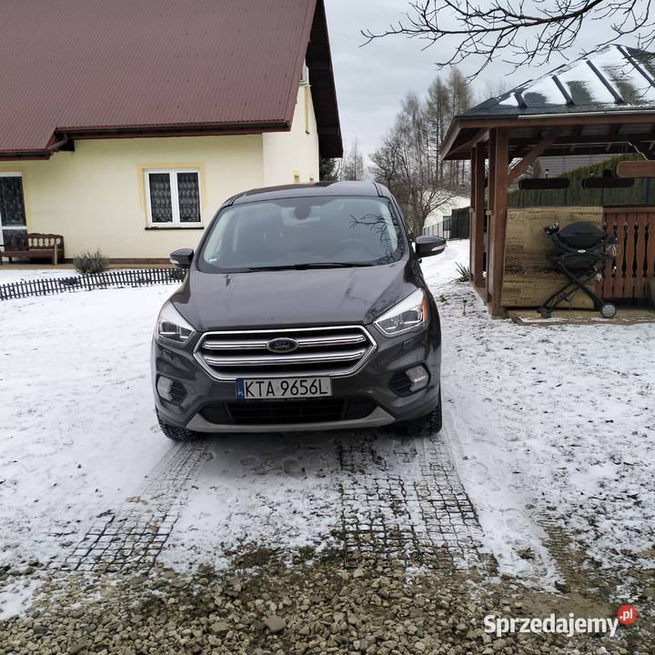 Ford kuga Skrzyszów