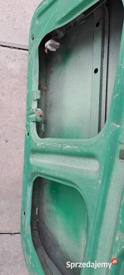 Skoda 105 120 drzwi prawy tył Przemyśl sprzedam