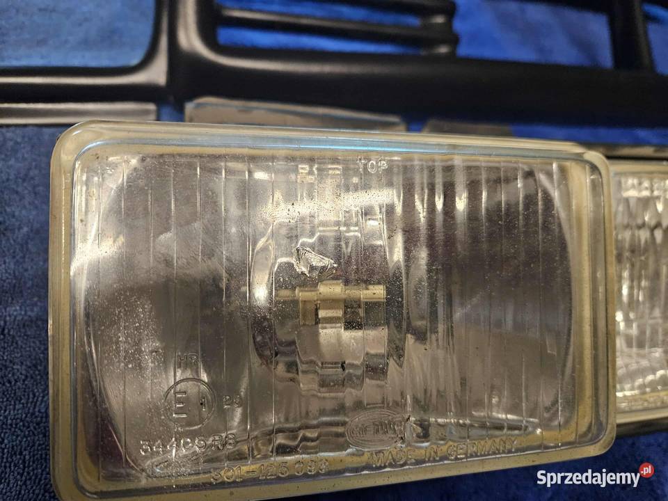 Bmw e30 Taifun gril lampy 325i osobowe Wrocław