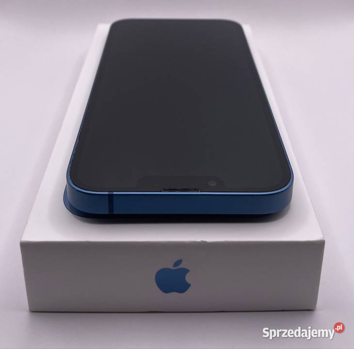 iPhone 13 128 GB Blue 88 w idealnym stanie Łódź