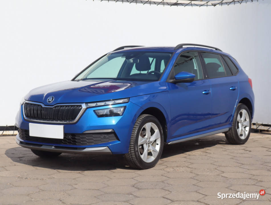 Skoda Kamiq 10 TSI łódzkie Łódź