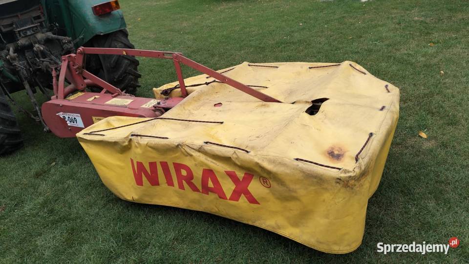 Sprzedam kosiarkę rotacyjna 165 Rotacyjne