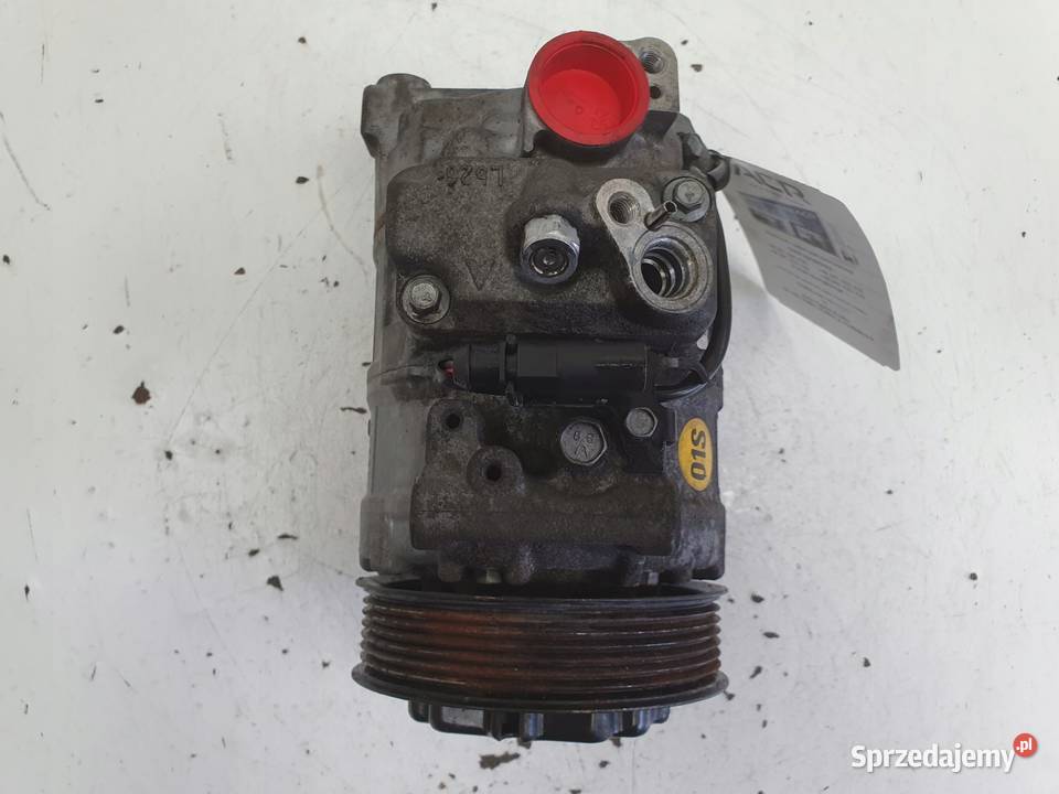 SPRĘŻARKA KLIMATYZACJI Porsche Cayenne S II 48 Chełm sprzedam