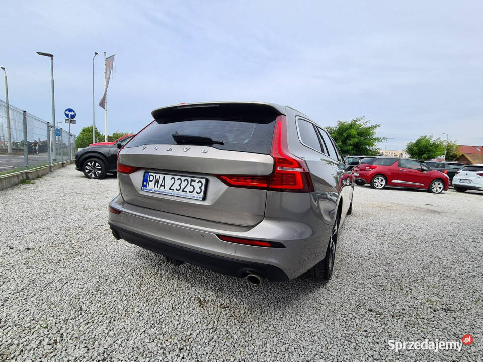 Volvo V60 Navi 2xPDC Kamera Full Led Grzane Wągrowiec sprzedam