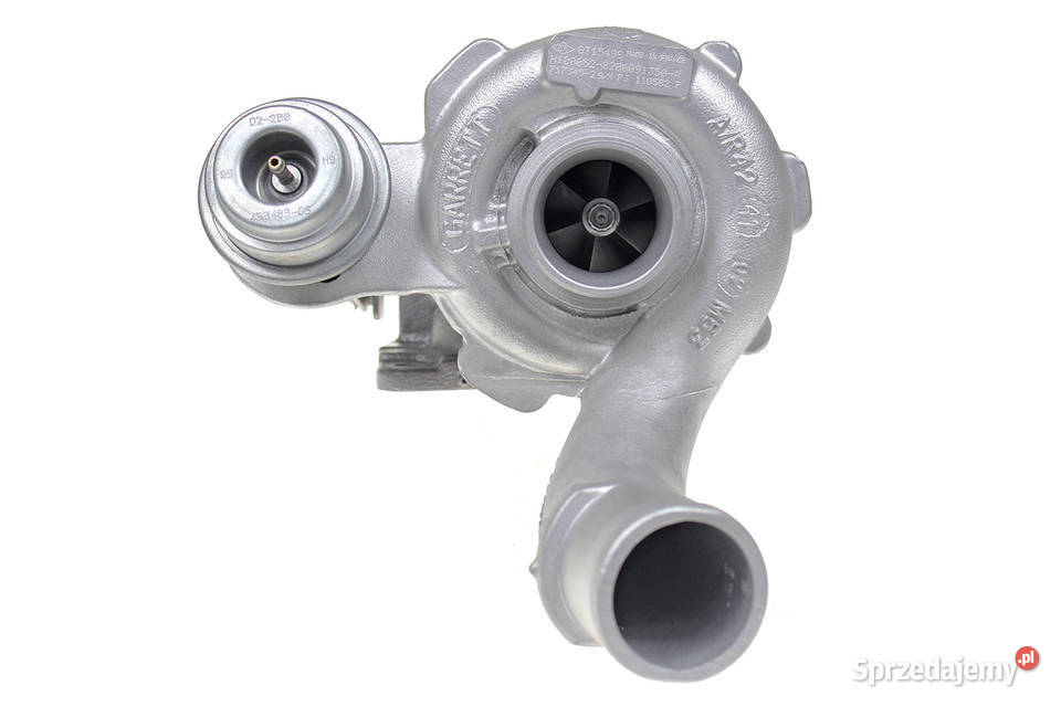 REGENEROWANA TURBINA 7032450001 RENAULT MEGANE Motoryzacja opolskie Opole sprzedam